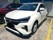 New 2024 Perodua AXIA 1.0 SE Hatchback