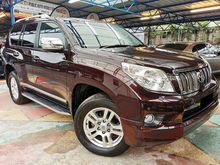 Toyota PRADO TZ-G LANDCRUISER 4.0 PETROL 360CAMERA