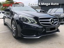 2016 Mercedes-Benz E250 2.0 Edition E AMG Local Full Spec Year End OFFer