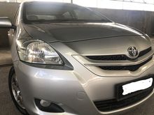 2009 Toyota Vios 1.5 E CNY OFFER