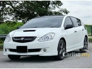 2005 Toyota Caldina 2.0 GT-FOUR Wagon