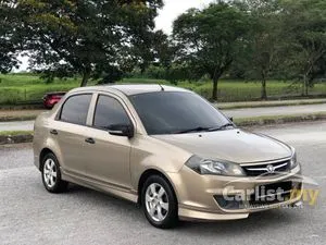 2016 Proton Saga 1.3 FLX Plus Sedan