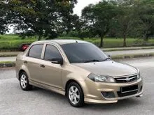 DIRECT OWNER 2016 Proton Saga 1.3 FLX Plus Sedan CASH BUY FAST DEAL