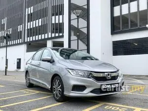 2018 Honda City 1.5 Hybrid Still Under Warranty Till 2026