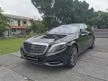 Used 2015 Mercedes-Benz S400L 3.0 Sedan - Cars for sale