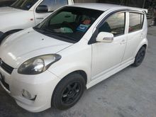 2010 Perodua Myvi 1.3 SE Hatchback