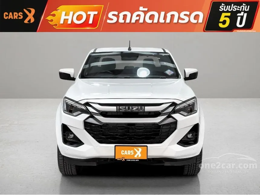 2025 Isuzu D-MAX Hi-Lander M Cab-4 Pickup