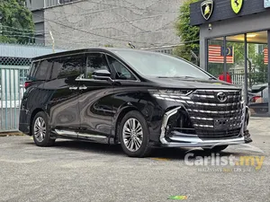 2025 Toyota Alphard 2.5 Z Modelista MPV