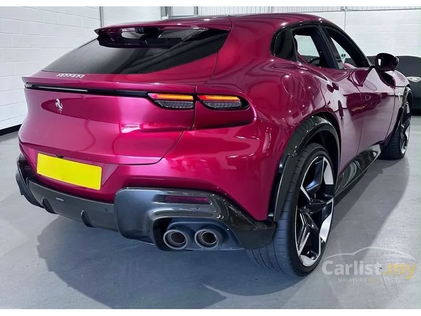 2024 Ferrari Purosangue SUV