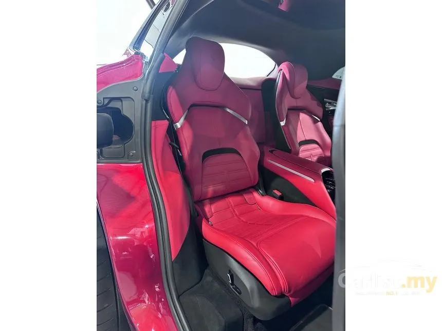 2024 Ferrari Purosangue SUV