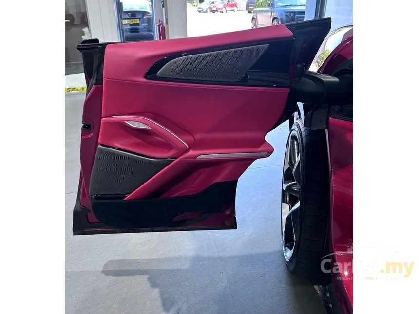 2024 Ferrari Purosangue SUV