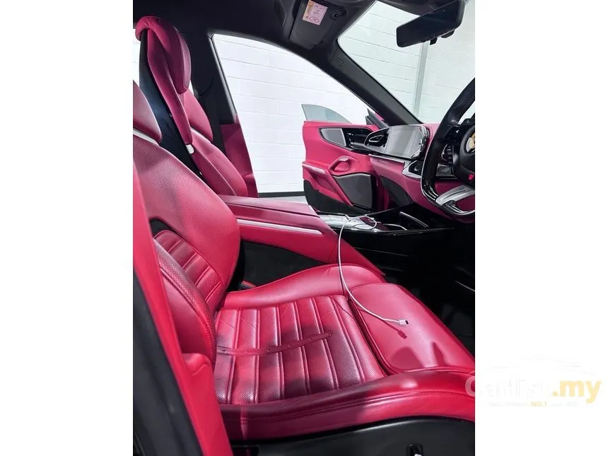 2024 Ferrari Purosangue SUV