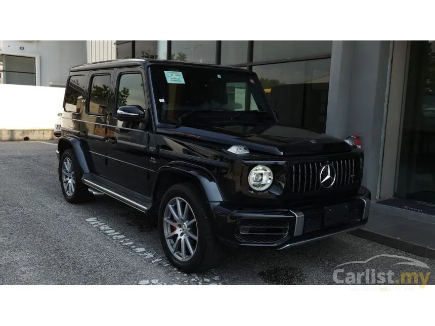 2023 Mercedes-Benz AMG G63 SUV