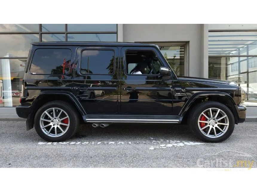 2023 Mercedes-Benz AMG G63 SUV