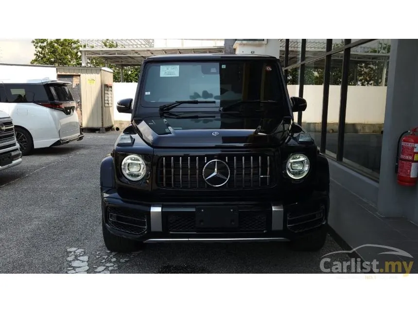 2023 Mercedes-Benz AMG G63 SUV