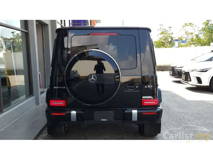 2023 Mercedes-Benz AMG G63 SUV