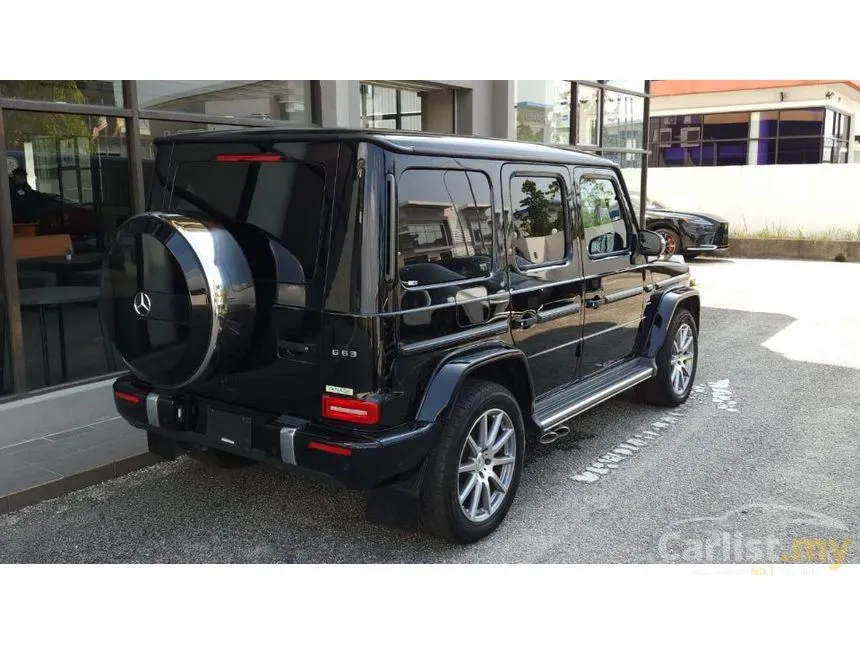 2023 Mercedes-Benz AMG G63 SUV