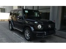2023 Mercedes-Benz AMG G63 4.0 SUV READY STOCK/GRADE 5A/READY TO VIEW IN SHOWROOM