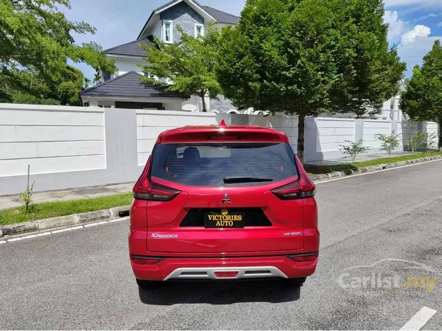 2023 Mitsubishi Xpander MPV