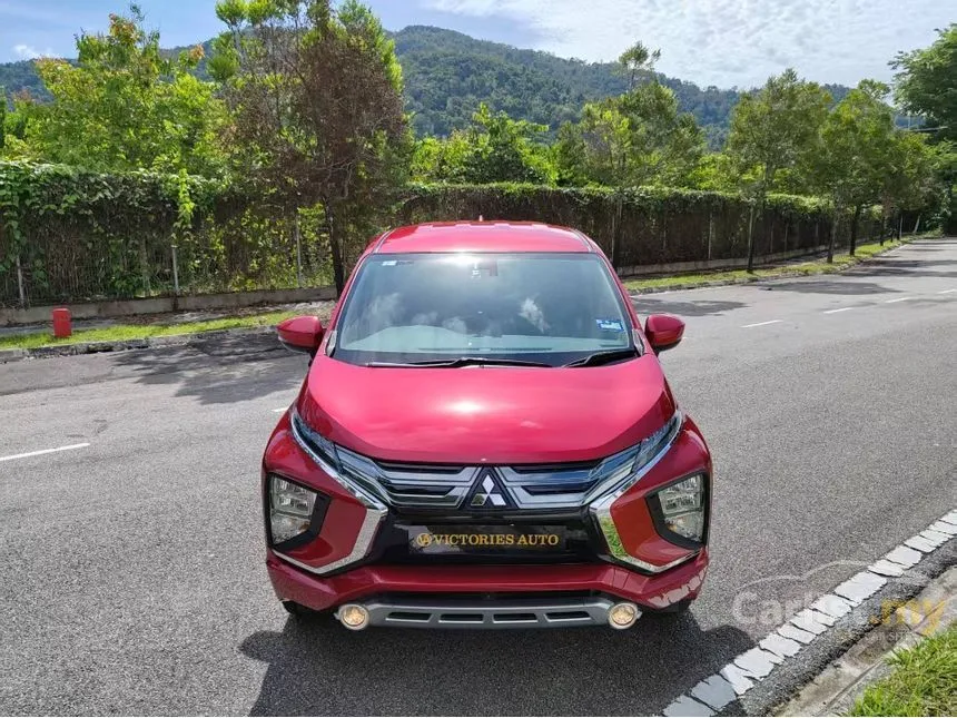 2023 Mitsubishi Xpander MPV