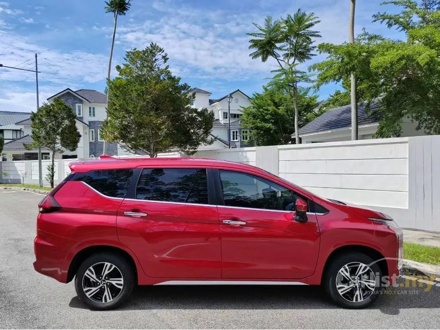 2023 Mitsubishi Xpander MPV