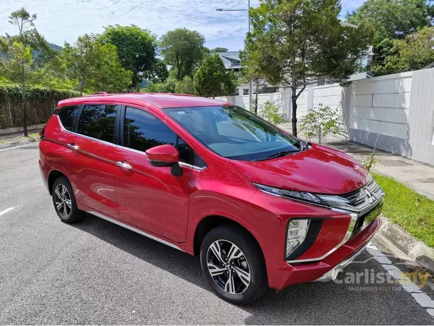 2023 Mitsubishi Xpander MPV