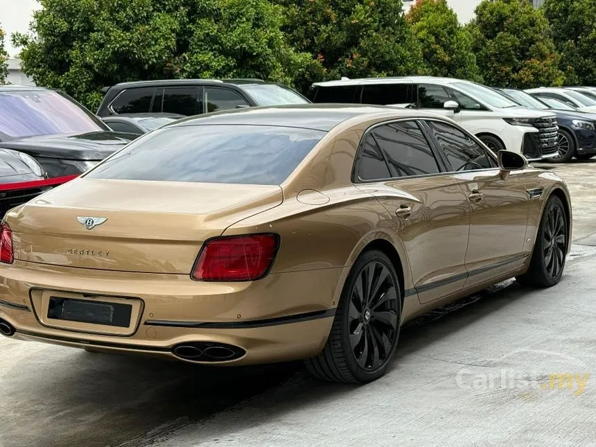 2020 Bentley Flying Spur V8 Sedan