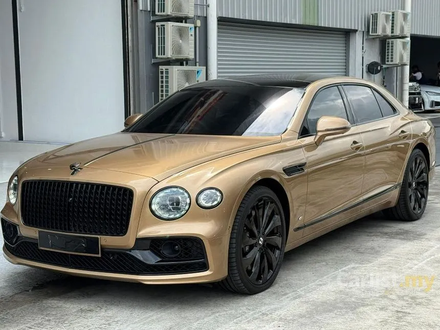 2020 Bentley Flying Spur V8 Sedan