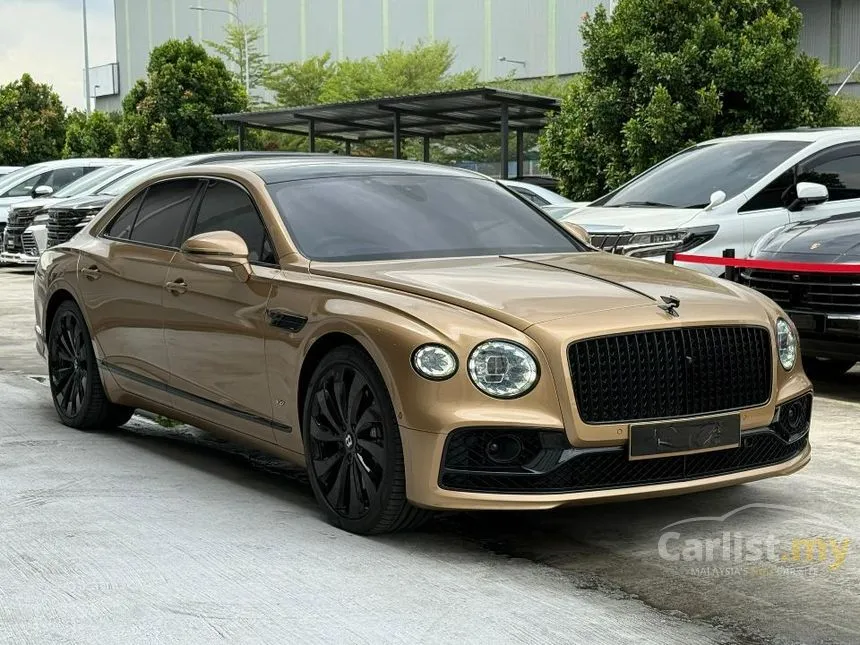 2020 Bentley Flying Spur V8 Sedan