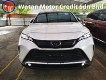 2024 Toyota Harrier 2.0 Z SPEC,UNREG,NEW DIGITAL METER,GRADE A,LOW MILEAGE,MAGIC ROOF,360 CAM,JBL SOUND SYSTEM,HUD,BSM,DIM,POWER BOOT & ETC,FREE GIFTS