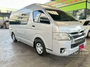 2018 Toyota HIACE 3.0 D4D Van