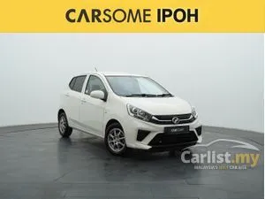 2020 Perodua AXIA 1.0 GXtra Hatchback