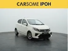 2020 Perodua AXIA 1.0 Hatchback