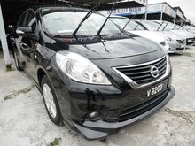 2014 Nissan Almera 1.5 E Sedan -- WELL MAINTAINED --