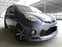 2011 Perodua ALZA 1.5 SX (M) CTOS B /LIST CAN LOAN