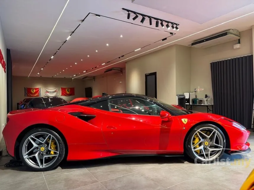 2021 Ferrari F8 Tributo Coupe
