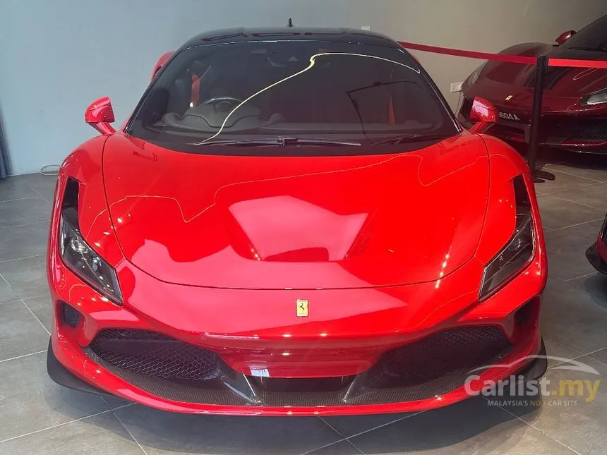2021 Ferrari F8 Tributo Coupe