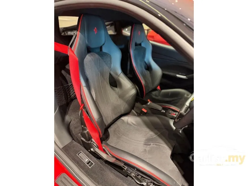 2021 Ferrari F8 Tributo Coupe