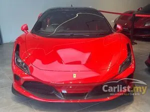 2021 Ferrari F8 3.9 Tributo Coupe