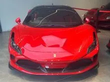 2021 Ferrari F8 3.9 Tributo Coupe