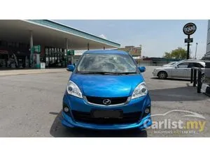 2016 Perodua Alza 1.5 EZ MPV