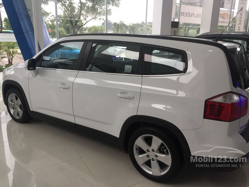 Jual Mobil  Chevrolet  Orlando 2019 LT 1 8 di DKI Jakarta 