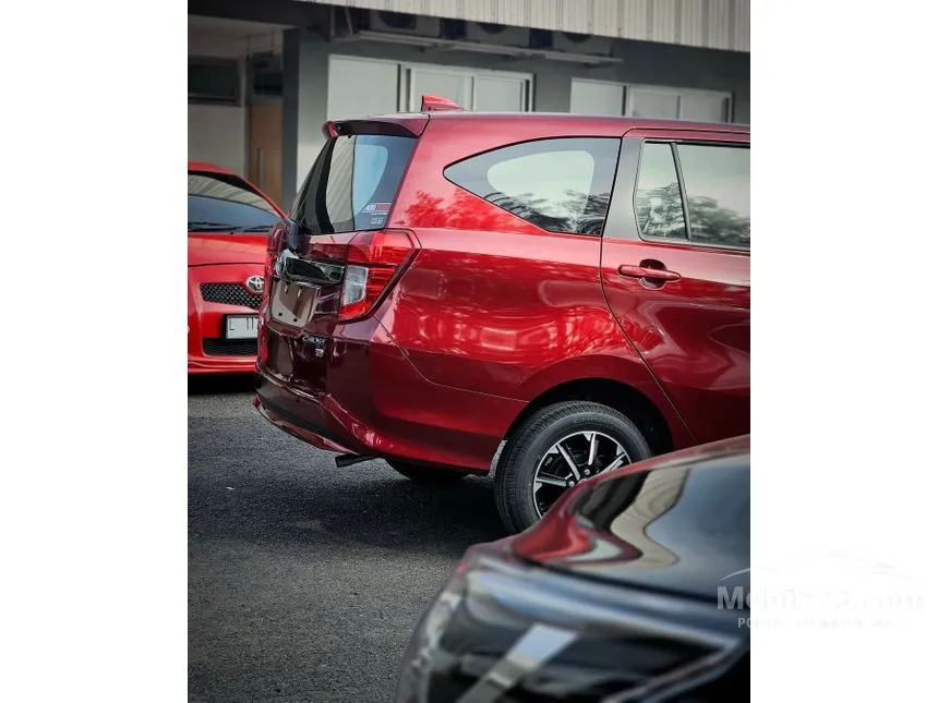 2026 Toyota Calya G MPV
