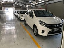 2018 Perodua Axia 998 E Hatchback FAST STOCK 2-3 WEEKS WAITING PERIOD ONLY