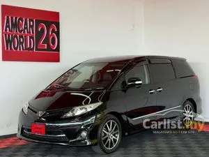 2011 Toyota Estima 2.4 Aeras MPV