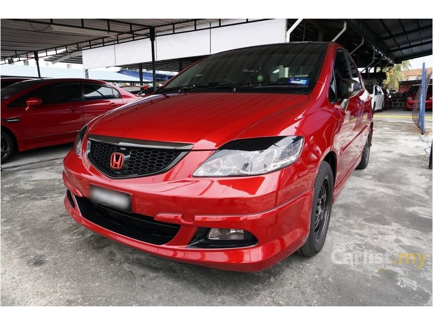 Honda City 2007 Vtec 1 5 In Perak Automatic Sedan Red For Rm 23 900 5960375 Carlist My