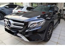 2017 Mercedes-Benz GLC200 2.0 Exclusive SUV