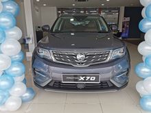 2020 Proton X70 1.8 Turbo - Premium (Trusted Sales Advisor)