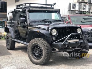 Search 258 Jeep Wrangler Cars For Sale In Malaysia Carlist My