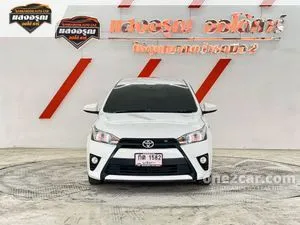 2014 Toyota YARIS 1.2 J Hatchback